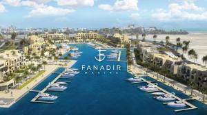 Luxury Stays in Fanadir Marina El Gouna