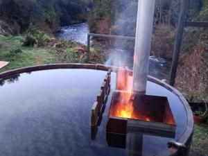 Cabaña Río Cuchildeo