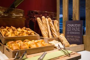 Hotels ibis Bordeaux Lac : photos des chambres