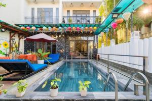 Sweet Osmanthus Hoi An Homestay
