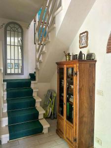 Pool Villa With Sea Views In Camaiore