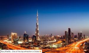 Exclusive 2BR With City View Pool & Gym Access