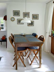 House From 1927 Near Rebild Bakker And St Økssø