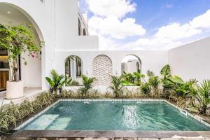 Unu Villa Mediterranean 2BR With Rooftop & Pool