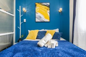 Cebu Relaxing Studio & Cozy Ambiance with City View Balcony