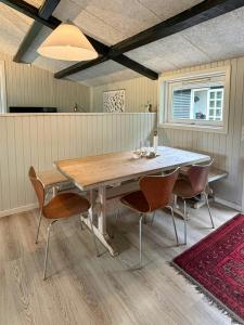 Summer House With Terrace By Kårup Forest