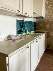 Residence Among Scrubland And Beaches In Cova