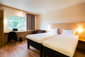 Hotels ibis Bordeaux Lac : Chambre Lits Jumeaux Standard