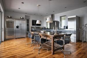 Villa With Panoramic View Over Cannes