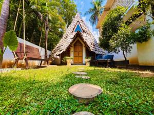 Turtle Wood Cabin