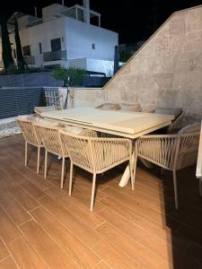 Villa Dulcinea - alojamiento familiar en segunda línea de playa con piscina