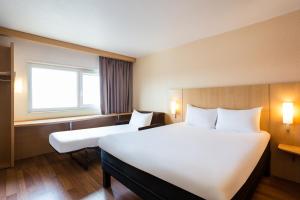 Hotels ibis Bordeaux Lac : photos des chambres