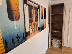 2-Zimmerwohnung 46m2, nahe Zürich