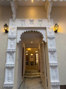 Heritage House of Bindu with Palace View