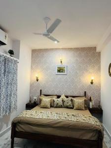 Heritage House of Bindu with Palace View