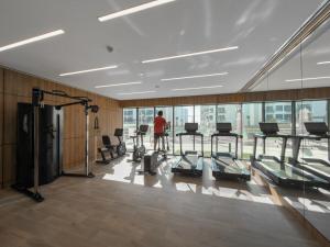 Cozy studio in Azizi Mirage 1 Dubai Studio City