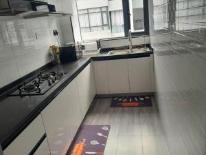 celestial comfort apartments with ample parking space, swimming pool, modern equipped gym, and amazing city views