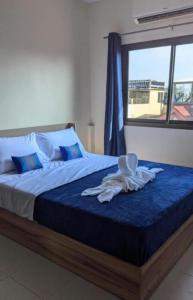 Shady Palms Guest House Cha Am Beach
