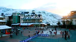 Apartamento en Sierra Nevada para 6 personas