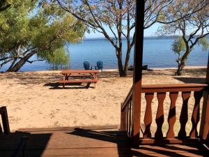 Quiet Lake Buchanan Getaway Surrounded by Scenic Hill Country Beauty in Texas