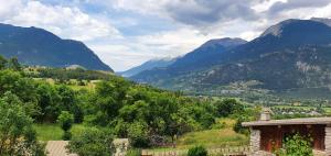 Appartement 4 personnes sur les hauteurs dEygliers