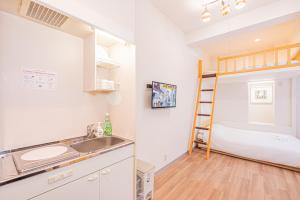 Self Check-in Hotel Nishi-Nippori Station 1min