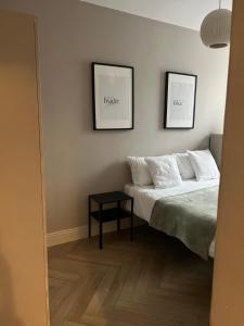 Two Bedroom Riverside Apartment in Rotherhithe Village