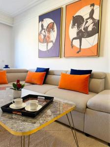 Apartment in the Heart of Gueliz