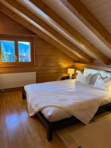 Duplex spacieux et plein de charme à Crans-Montana