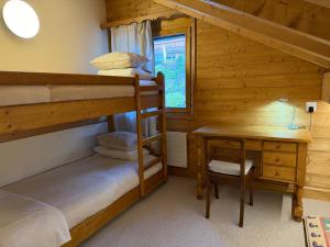 Duplex spacieux et plein de charme à Crans-Montana