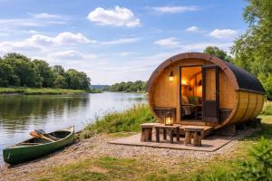 Campingplatz Weserterrassen Polle