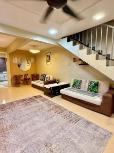 Daniz Homestay Pasir Gudang, Taman Kota Masai