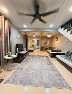 Daniz Homestay Pasir Gudang, Taman Kota Masai