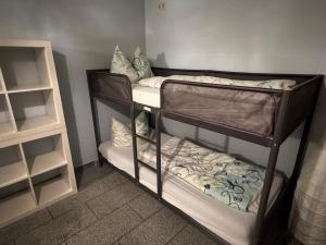 Familyroom 6 P Free WiFi Gemeinschaftsbad