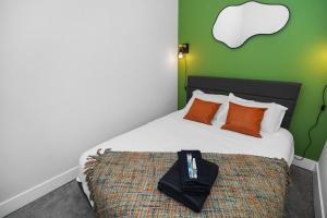 South Loop 2BR Chicago 420-Friendly Near McCormick & Chinatown