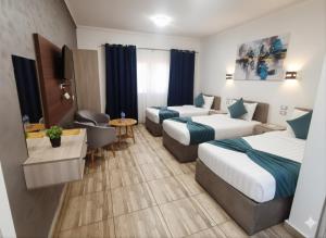 Piazza del Park Hotel - Downtown,Cairo