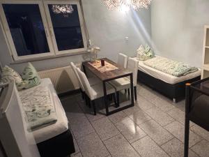 Familyroom 6 P Free WiFi Gemeinschaftsbad