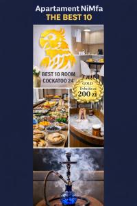 NiMFa EXLUSIVE 10 - PIWNA KĄPIEL