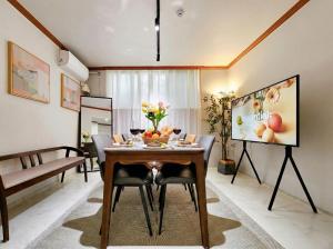 신년특가 전포역 도보 4분 퀸침대 4개 온돌방 단독사용 짐보관