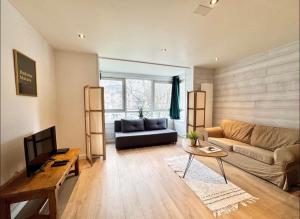 Chez Pierre, Joli deux pièces avec parking