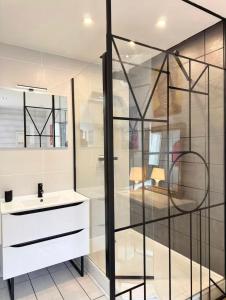 Chez Pierre, Joli deux pièces avec parking