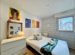 Chez Pierre, Joli deux pièces avec parking