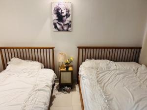 홍대의 빌라#홍대의 아파트먼트#방3개#침대4개#홍대입구숙소#망원시장#합정#짐보관#쇼핑거리#관광명소#단독사용#홍대디자인숙소