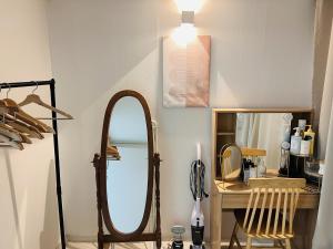 홍대의 빌라#홍대의 아파트먼트#방3개#침대4개#홍대입구숙소#망원시장#합정#짐보관#쇼핑거리#관광명소#단독사용#홍대디자인숙소