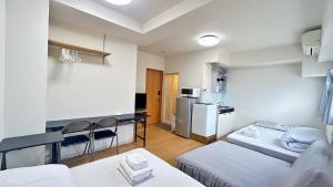 Skytree地鐵徒步5分 Tokyo東京夜景 機場直達 帶廚房 洗衣機 電梯 D