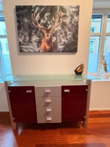 Stylish Flat walking distance to Zurich Mainstation