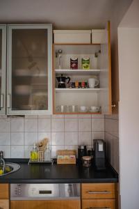 Helle Wohnung in Seenähe
