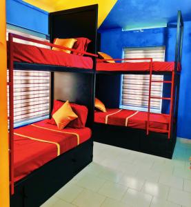 Avenue Dorms