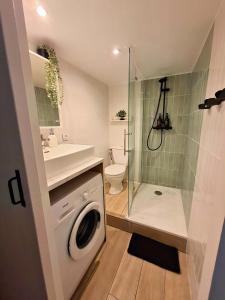 Appartement de charme 2ch centre historique, WIFI