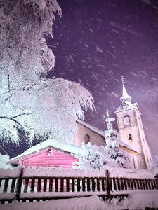 Le Mont Charvin - Notre Dame de Bellcombe